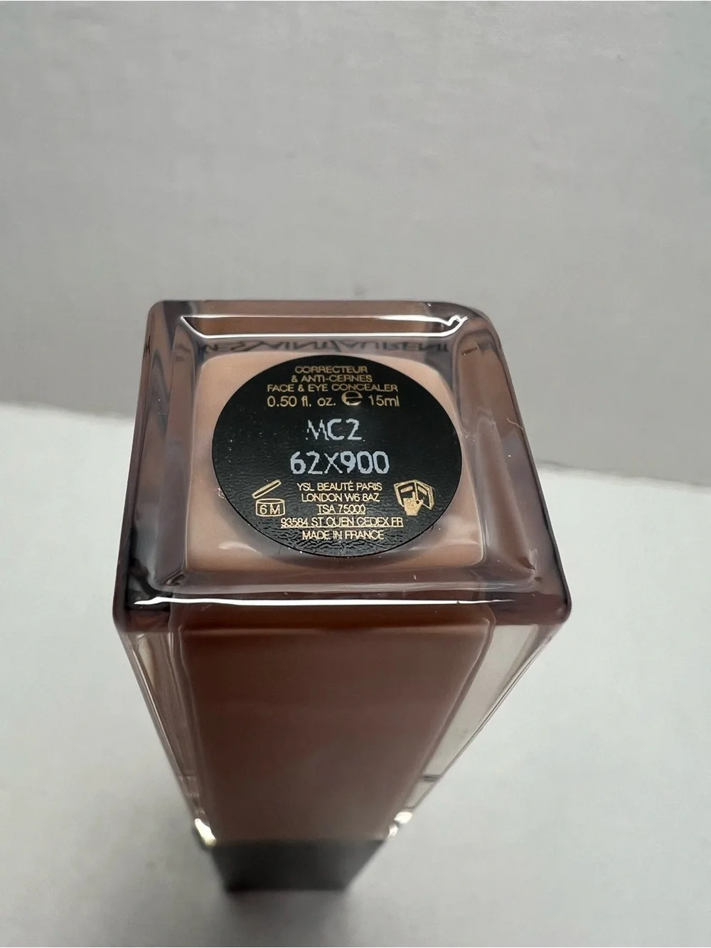 YSL All Hours Concealer